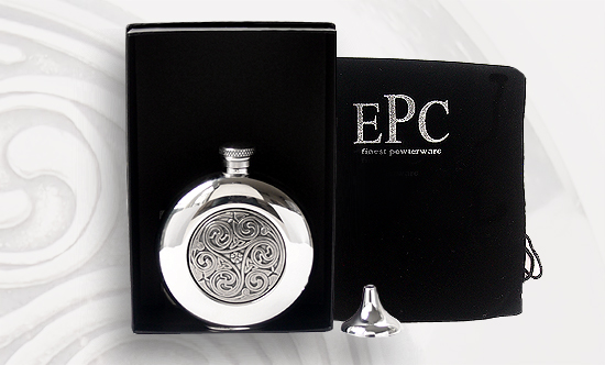Kells 6 ounce flask