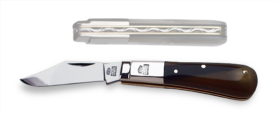 Taylors Eye Witness Buffalo Barlow pocket knife