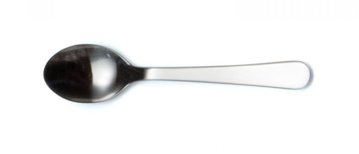 Chelsea tea spoon