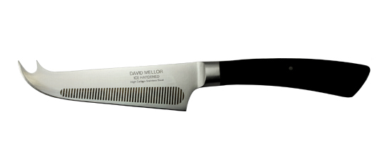 Cheese Knife Black Handle range 