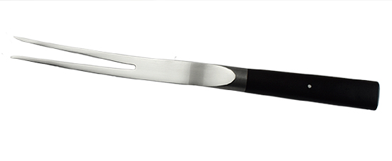 Carving Fork Black Handle range 