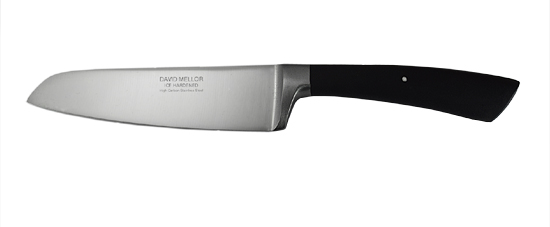14cm Chopping Knife Black Handle range 