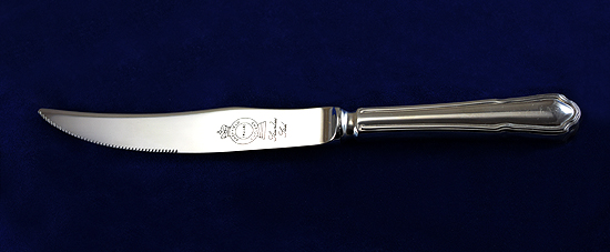 Dubarry steak knife