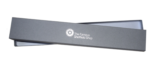 The Famous Sheffield Shop Gift Box