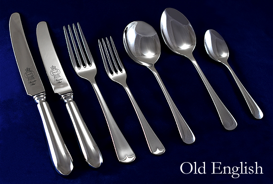 Old English pattern