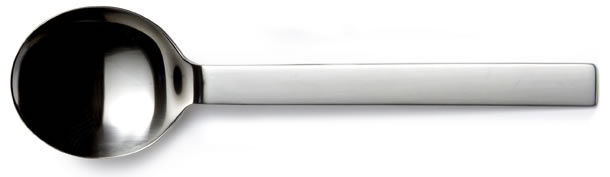 Odeon serving spoon