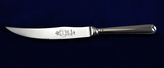 Old English Pip steak knife