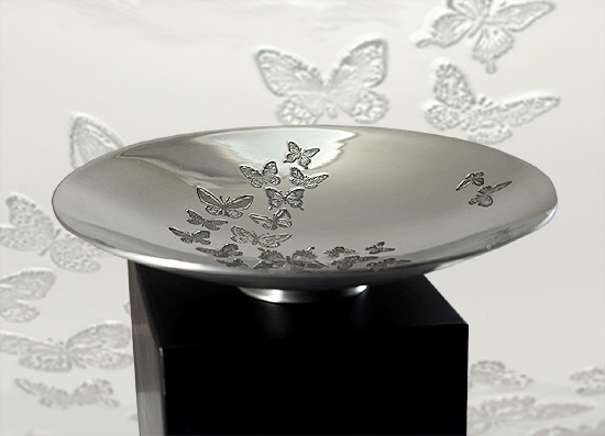 Butterfly bowl