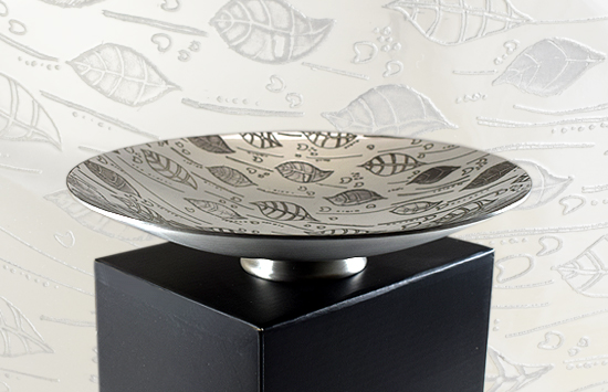 Leaf bowl 