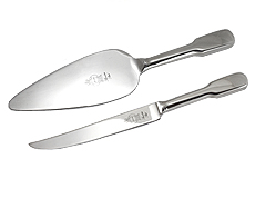 Cake knives & Pie servers