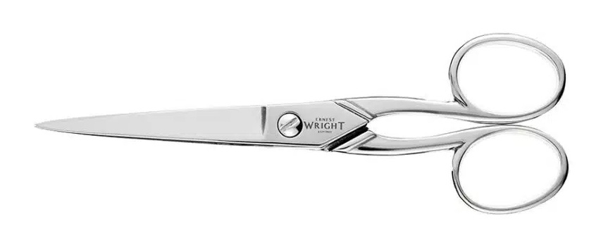 Ernest Wright quilting scissors