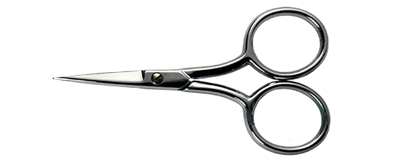 Embroidery scissors