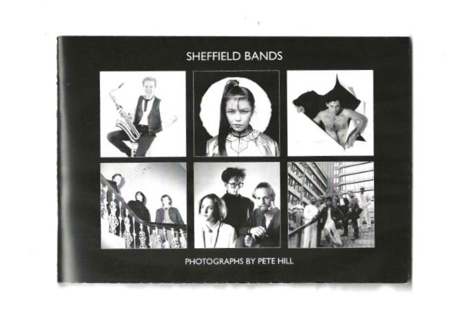Sheffield Bands - Photographs by Pete Hill