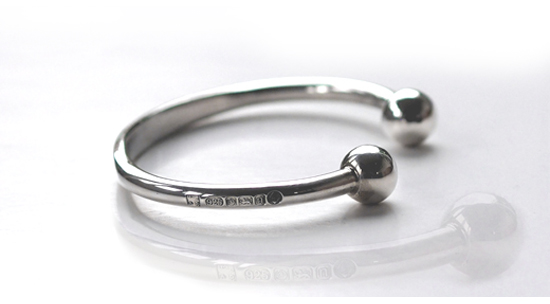 Torc bracelet