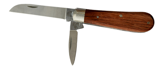 Taylors Eye Witness lambfoot and pen hardwood range