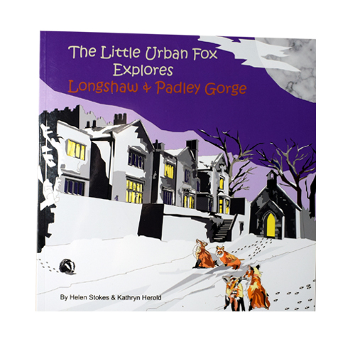 The Little Urban Fox - Book three