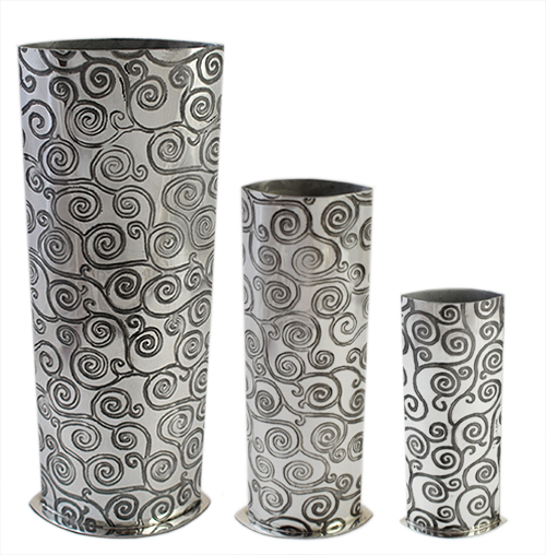 Tree of life vase