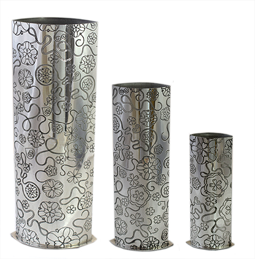 Yorkshire Rose vase