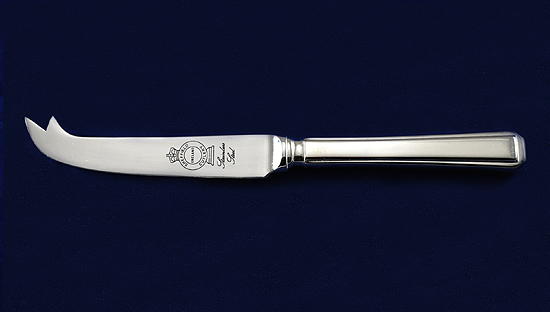 Harley cheese knife