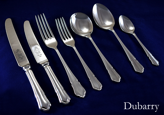 Dubarry pattern