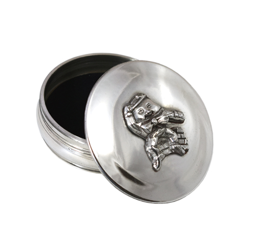 Humpty Dumpty trinket box