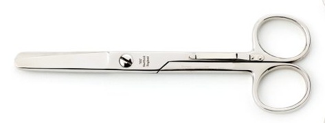 Nurses scissors bluntblunt