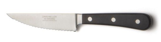 12cm Serrated Vegetable Knife Provencal range