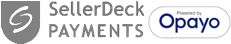 Sellerdeck Paments Powered by Opayo