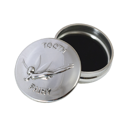 Tooth fairy trinket box