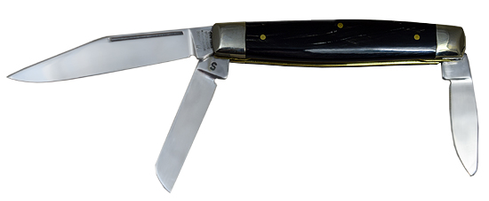 Stockmans pocket knife